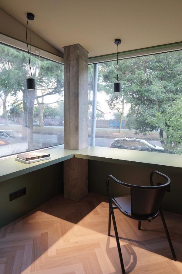 Oporto Coliving Circunvalacao 13250 Senhora da Hora Exterior foto