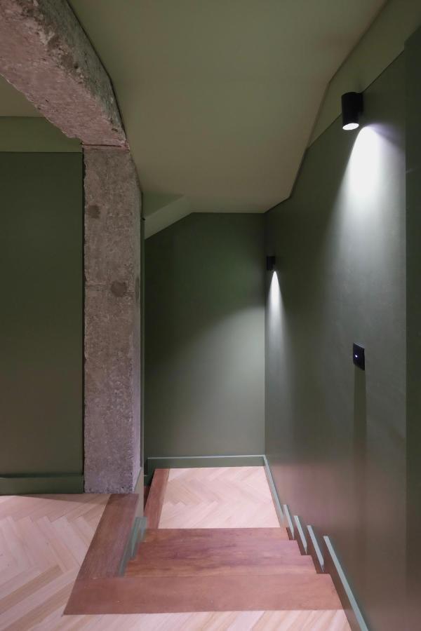 Oporto Coliving Circunvalacao 13250 Senhora da Hora Exterior foto