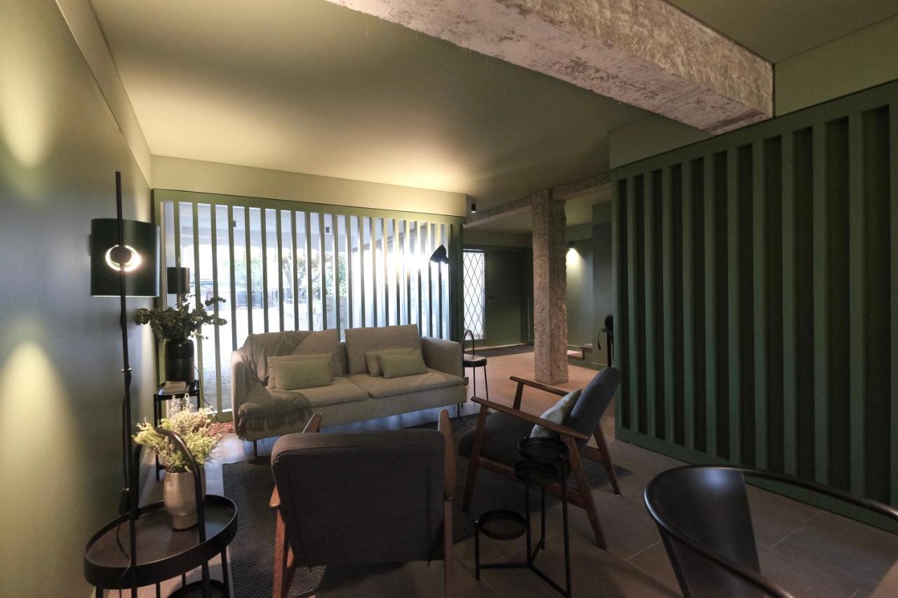 Oporto Coliving Circunvalacao 13250 Senhora da Hora Exterior foto
